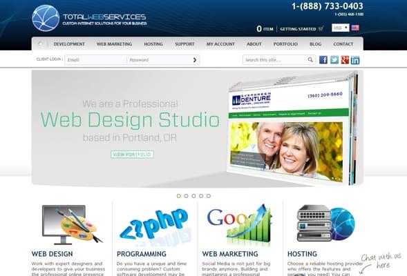 Total Web Services