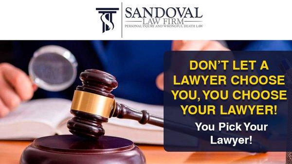 Sandoval Law Firm, PLLC - Texas Work Injury Law