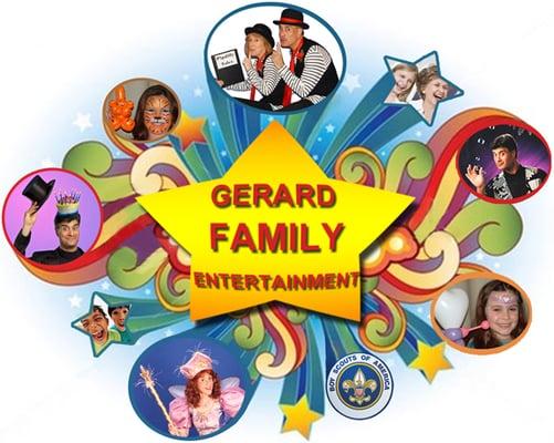 Gerard Entertainment