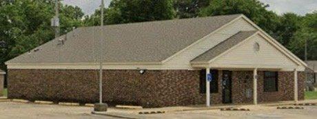 view of Bay, AR post office building