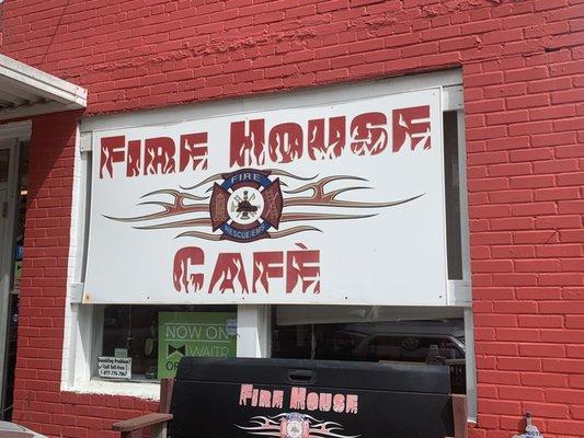 Firehouse Cafe