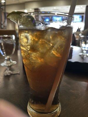 Long Island iced tea