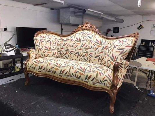 Brians Upholstery