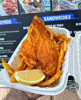 Fish and Fries