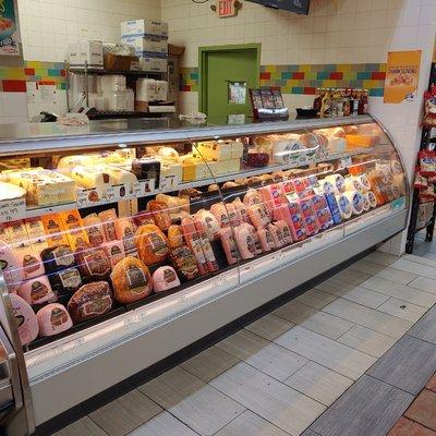 Deli Cold Cuts (Boars Head & Generoc Brands)