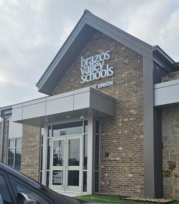 Brazos Valley Schools Credit Union