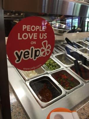 Yelp and review this place!