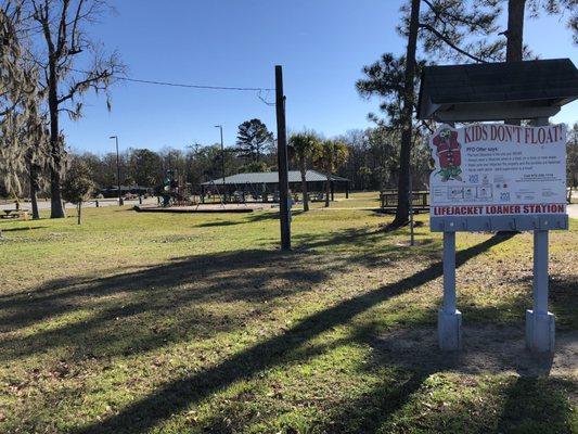 King's Ferry Community Park & Boat Ramp