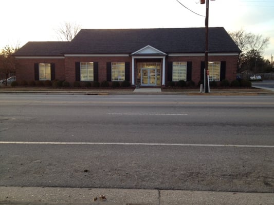 First Bank - Lillington, NC