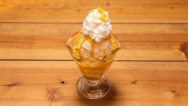 Caramel Crunch Sundae