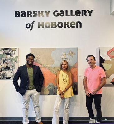 Barsky Gallery in Westfield NJ