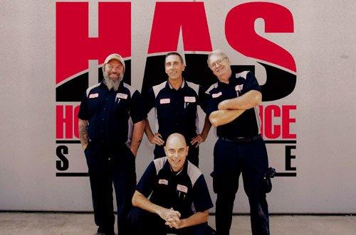 Your Idaho Appliance Repair Team!