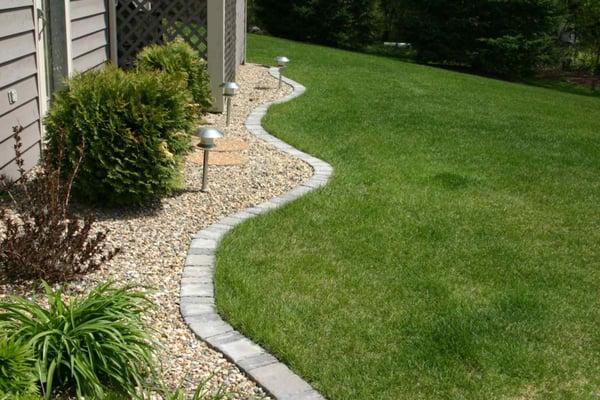 Quality Edgers for your landscape beds