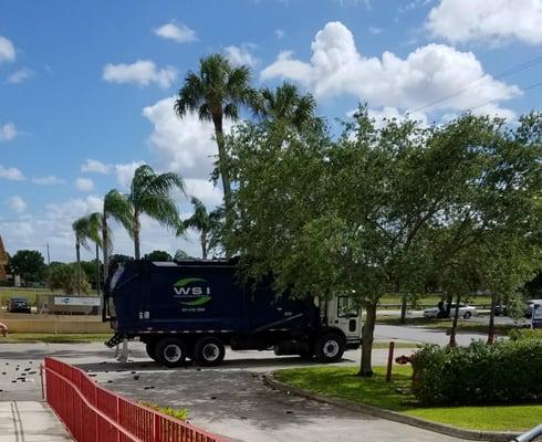 Progressive Waste Solutions- Miami District