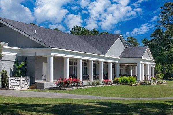 The Clubs of Kingwood - Deerwood Clubhouse