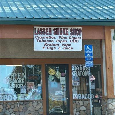 Lassen Smoke Shop