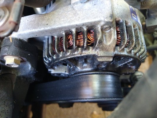 Alternator Installation Budget Mobile Expert