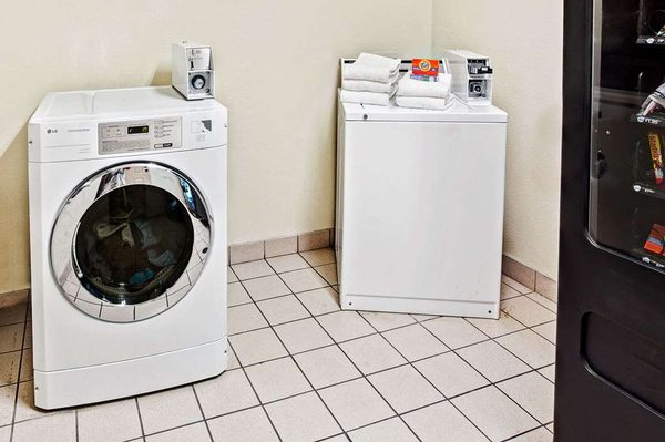 Guest Laundry