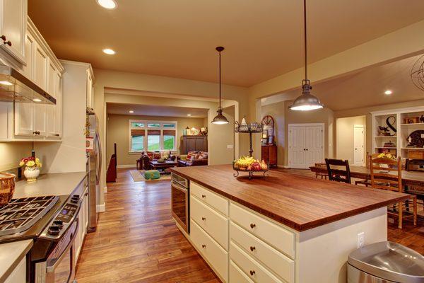 Kitchen Cleaning