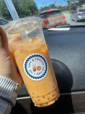 Boba!