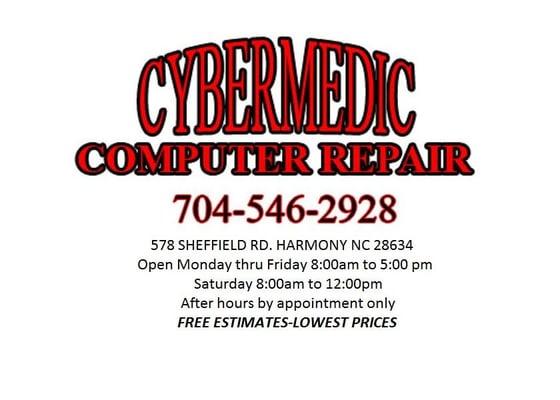 Cybermedic Computer Repair