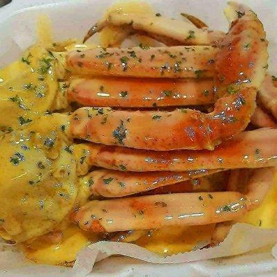 Snow Crab Tray