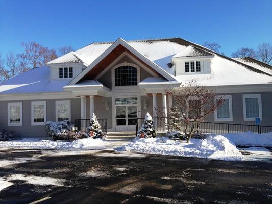 Office at 88 Trap Falls Road, Shelton, CT