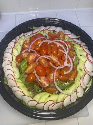 Garden salad