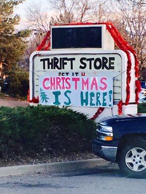 Longmont Community Thrift