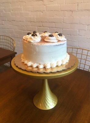 Gluten Free Tiramisu Cake