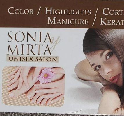 Sonia Y Mirta Beauty Salon