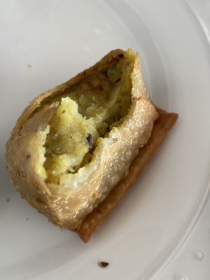 Veg Samosa