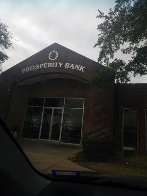 Prosperity Bank