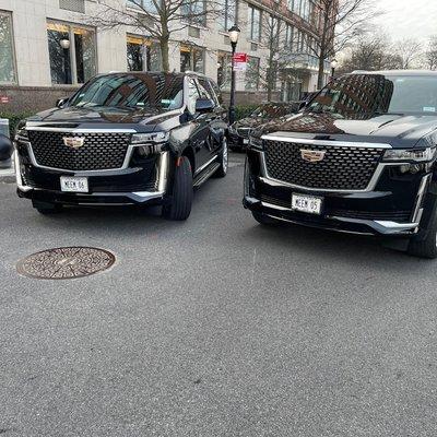 NYC Luxury Car And Chauffeur Service