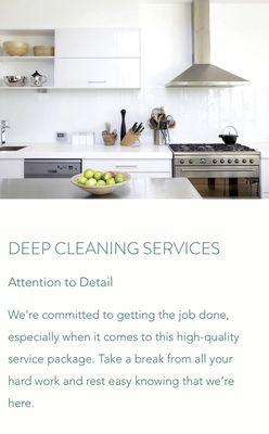 EverGreen Cleaning Services