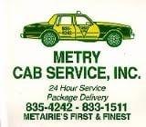 Metry Cab SVC Inc