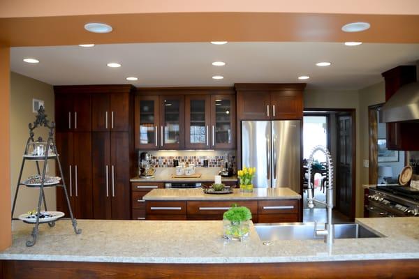 Kitchen Remodeling