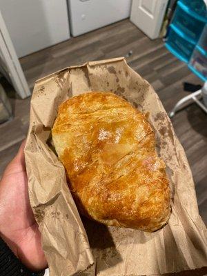 Ham & Cheese Croissant