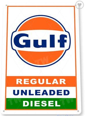 Gulf Gas