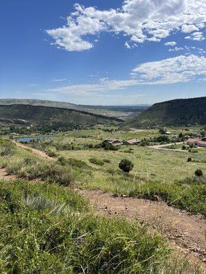 I'm able to enjoy hiking and biking in nature and feel good!