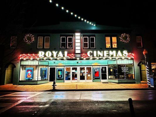 Royal Cinemas