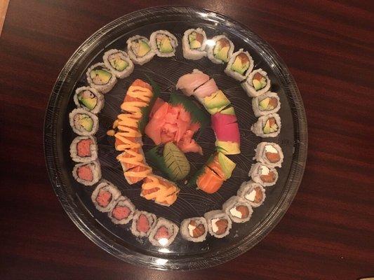 Sushi Special Platter