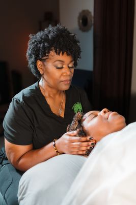 Reiki Healing with Adriane