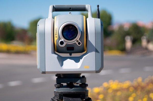 3D Point Cloud Scanner for Land Surveying