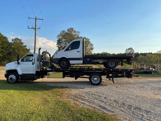 car towing services