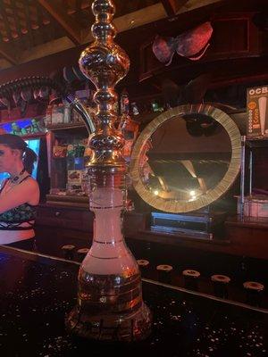 Cloud 9 Hookah