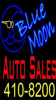 Blue Moon Auto Sales, LLC