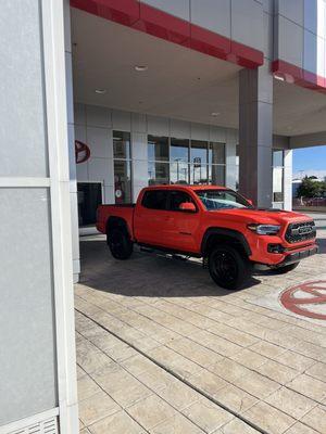 Roswell Toyota