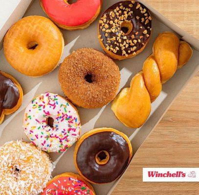 Winchell's Donut House