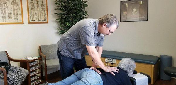 Fawcett Chiropractic